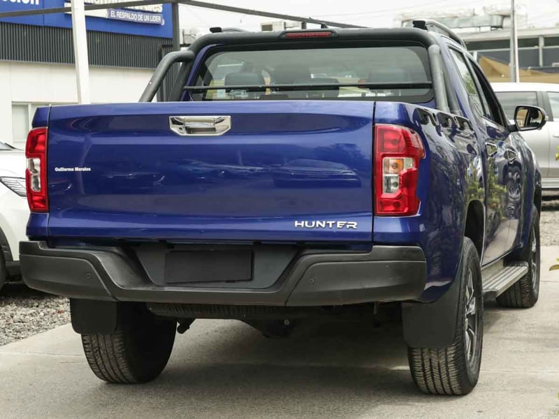 Changan HUNTER 1.9 COMFORT DIESEL 4X2 MT 2022 - Imagen 4 de 8