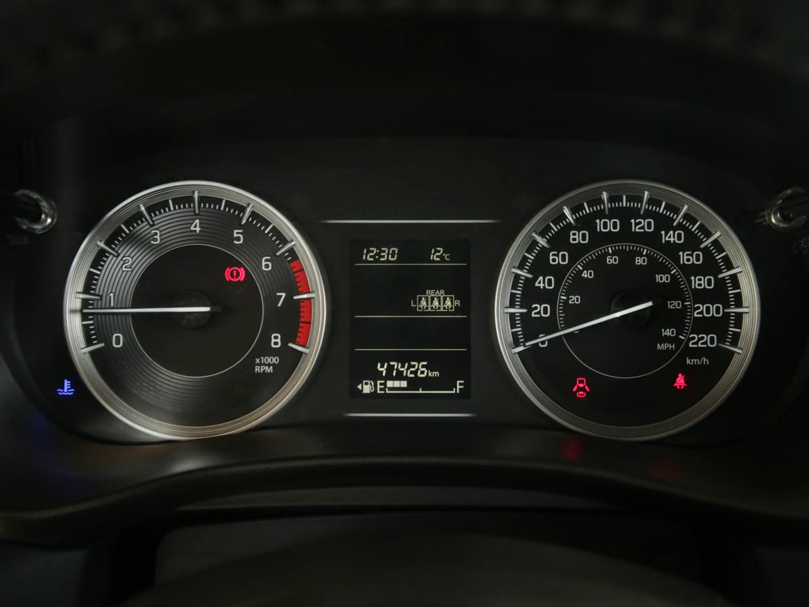 Suzuki BALENO 4X2 1.5 2025 - Foto 5 de 8