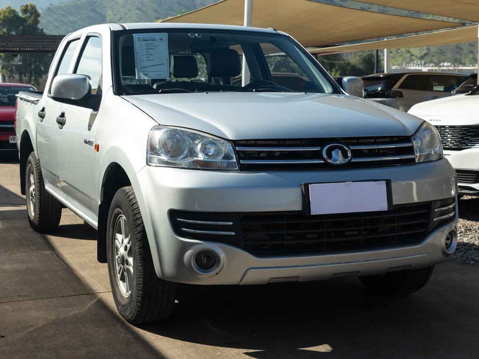 Great Wall WINGLE 5  2.2  4X2  SE 2022 - Foto 2 de 8