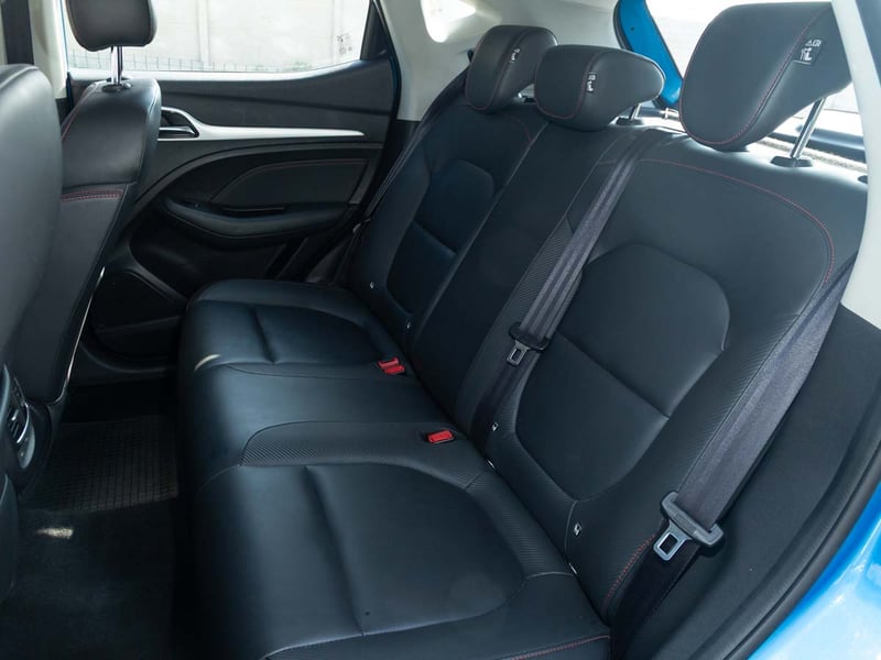 MG ZX DLX 1.5 AUT 2022 - Imagen 8 de 8