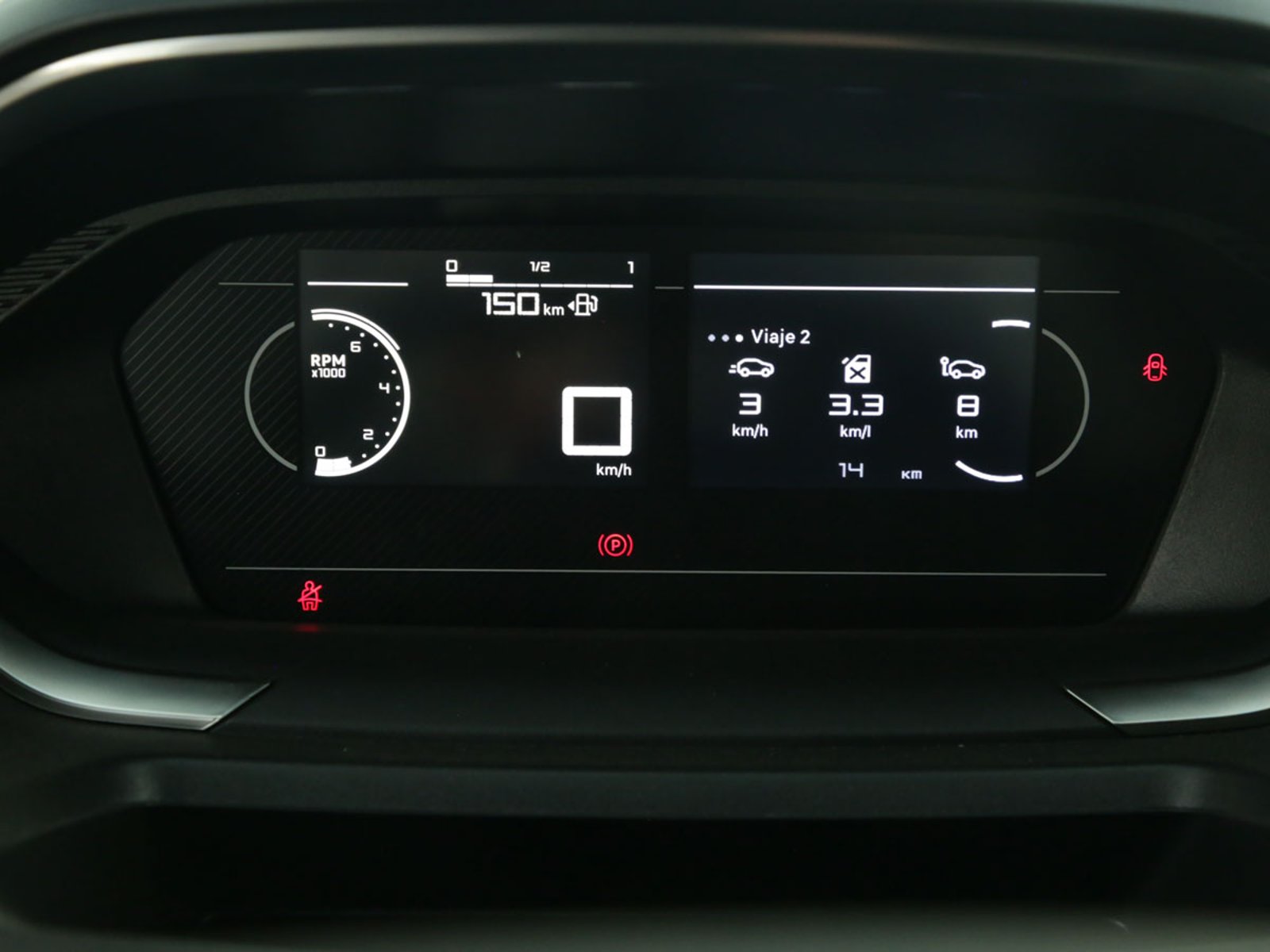 Peugeot PARTNER MCA L1 DIESEL 100HP MT 2026 - Foto 5 de 8