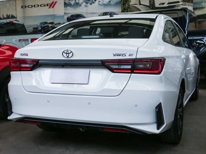 Toyota YARIS 1.5 GLI 2024 - Imagen 4 de 8