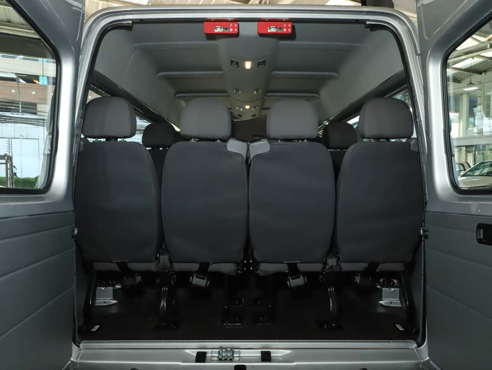 JMC TOURING MINIBUS 2025 - Imagen 14 de 14