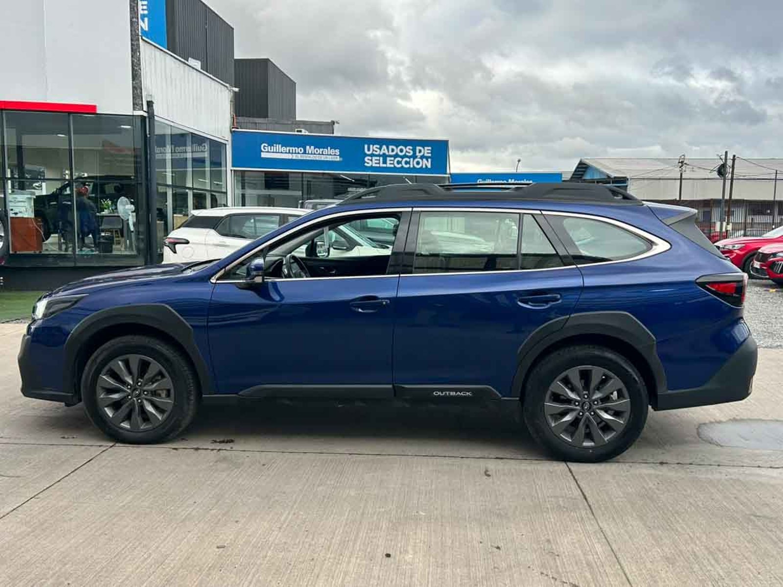 SUBARU OUTBACK 2.5I AWD AT 2024 - Imagen 15 de 16