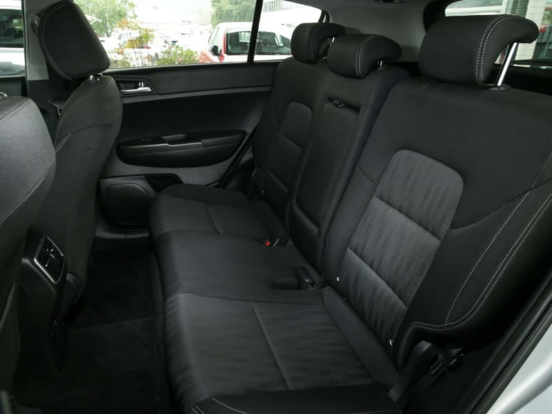 Kia SPORTAGE QL 2.0 MT 2021 - Imagen 8 de 8