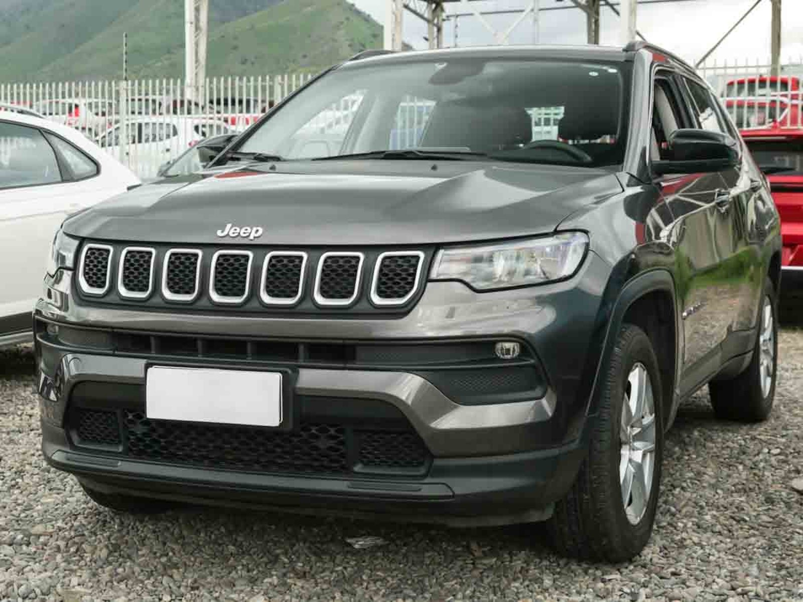 Jeep Compass Sport 1.3 2024