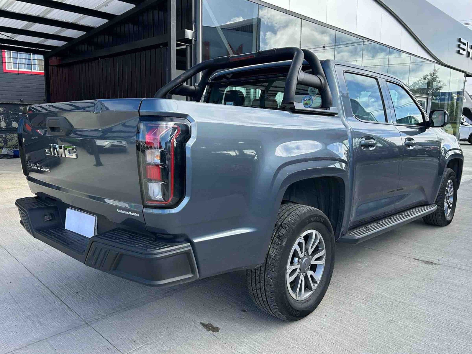 JMC GRAND AVENUE 4X4 MT 2024 - Foto 4 de 20