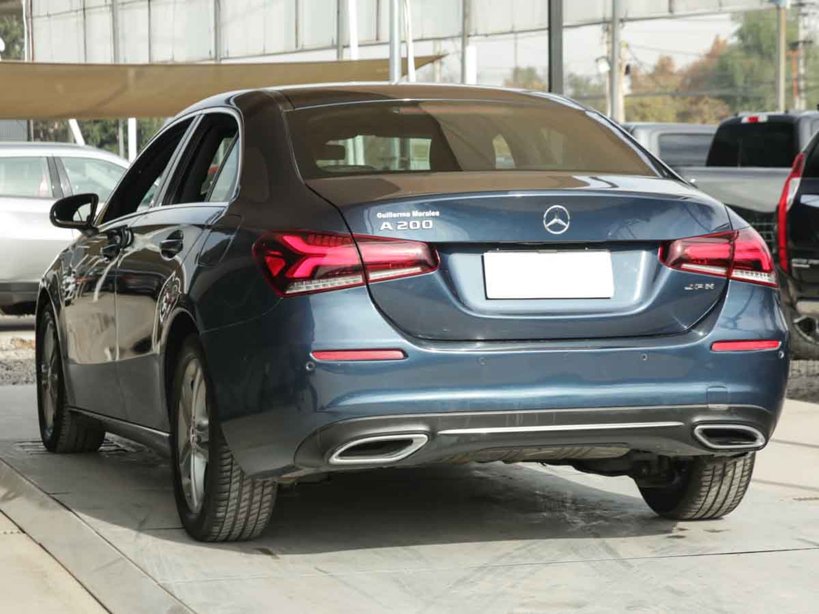 MERCEDES BENZ A 200 2020 - Imagen 4 de 13