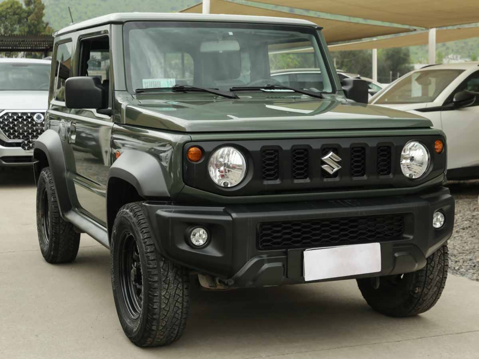 Suzuki JIMNY GL 4X4 1.5 2022 - Foto 2 de 8