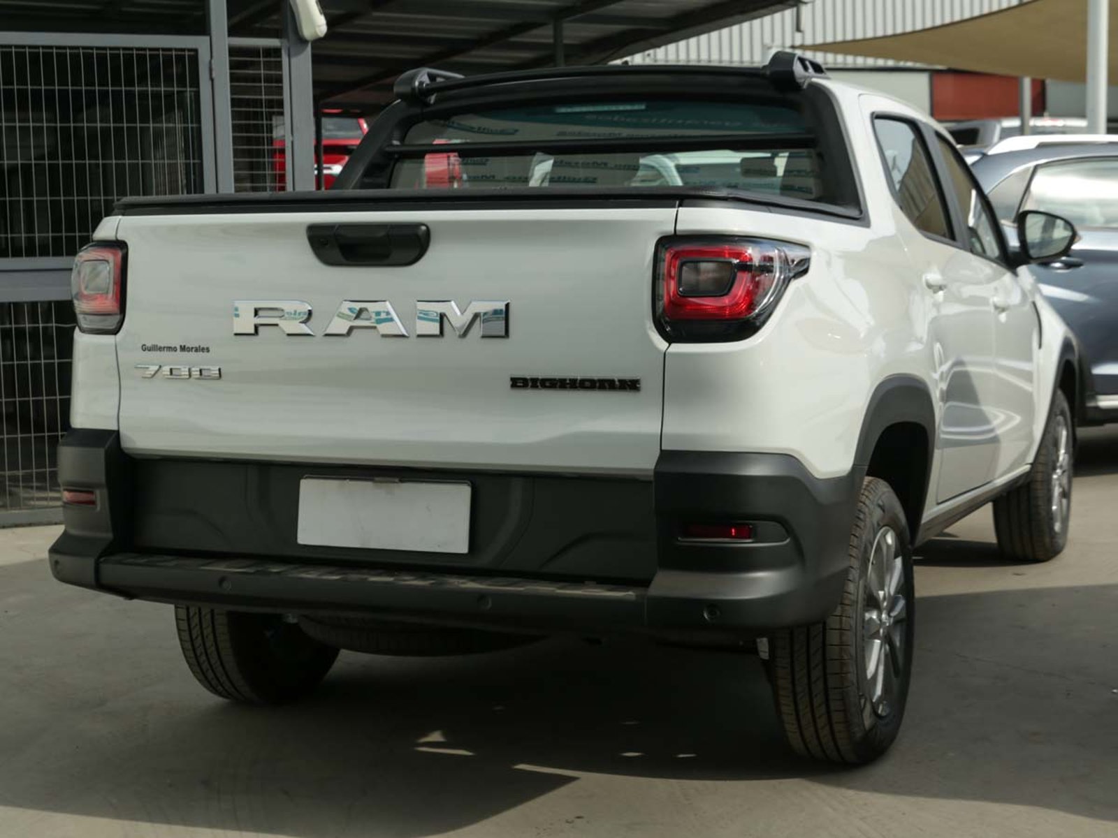 RAM 700 BIGHORN CREW CAB 1.3 MT 2026 - Imagen 6 de 14