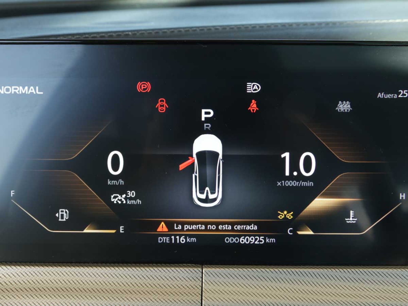 CHANGAN UNIT ELITE 1.5 AUT 2023 - Imagen 7 de 14
