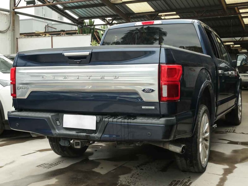 Ford F150 LIMITED ECOBOOST 4X4 3.5 AUT 2019 - Imagen 4 de 8