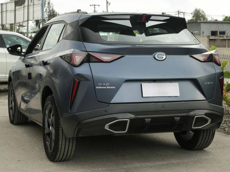 GAC Motor EMZOOM 1.5T AT GB 2025 - Imagen 3 de 8