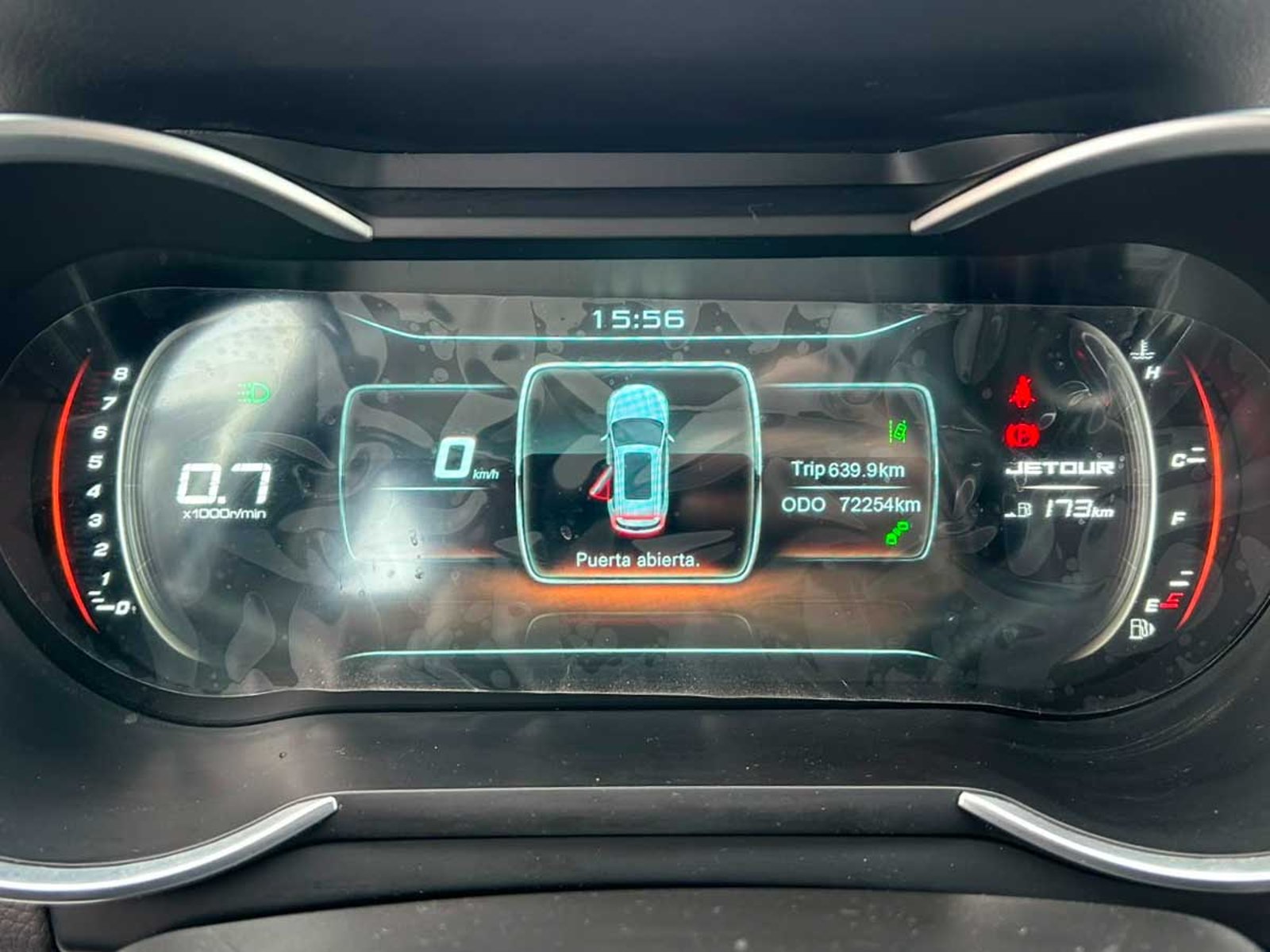 Jetour X70 GLS 1.5 2022 - Foto 5 de 8
