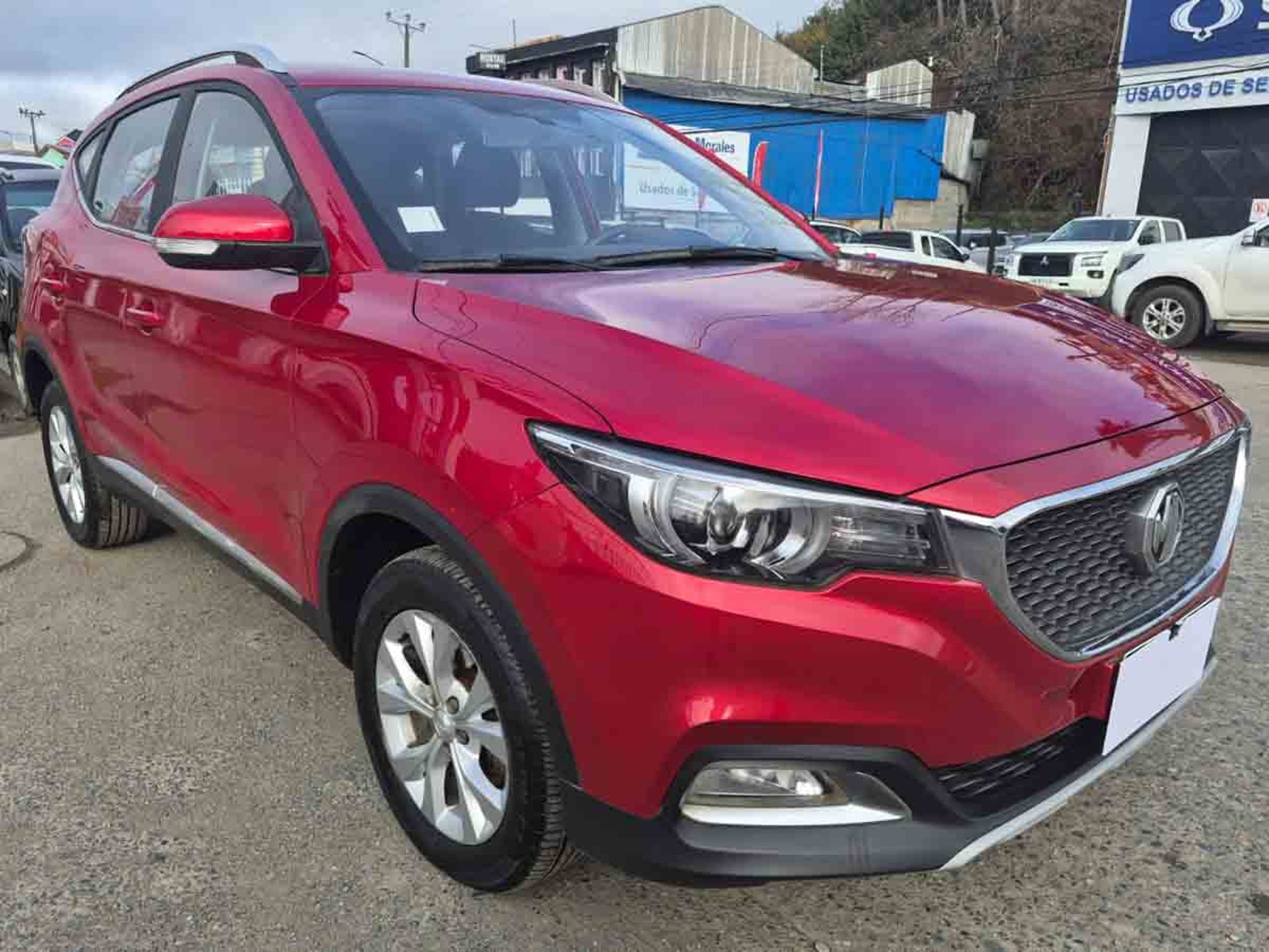 MG MG ZS 1.5 MT STD 2021 - Foto 2 de 8