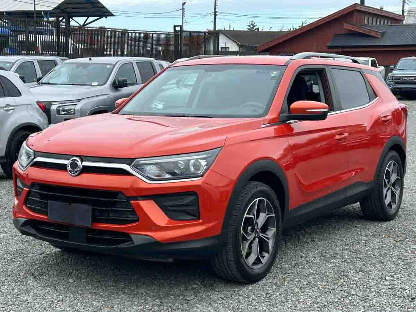 SsangYong New Korando Glx 1.5 2021