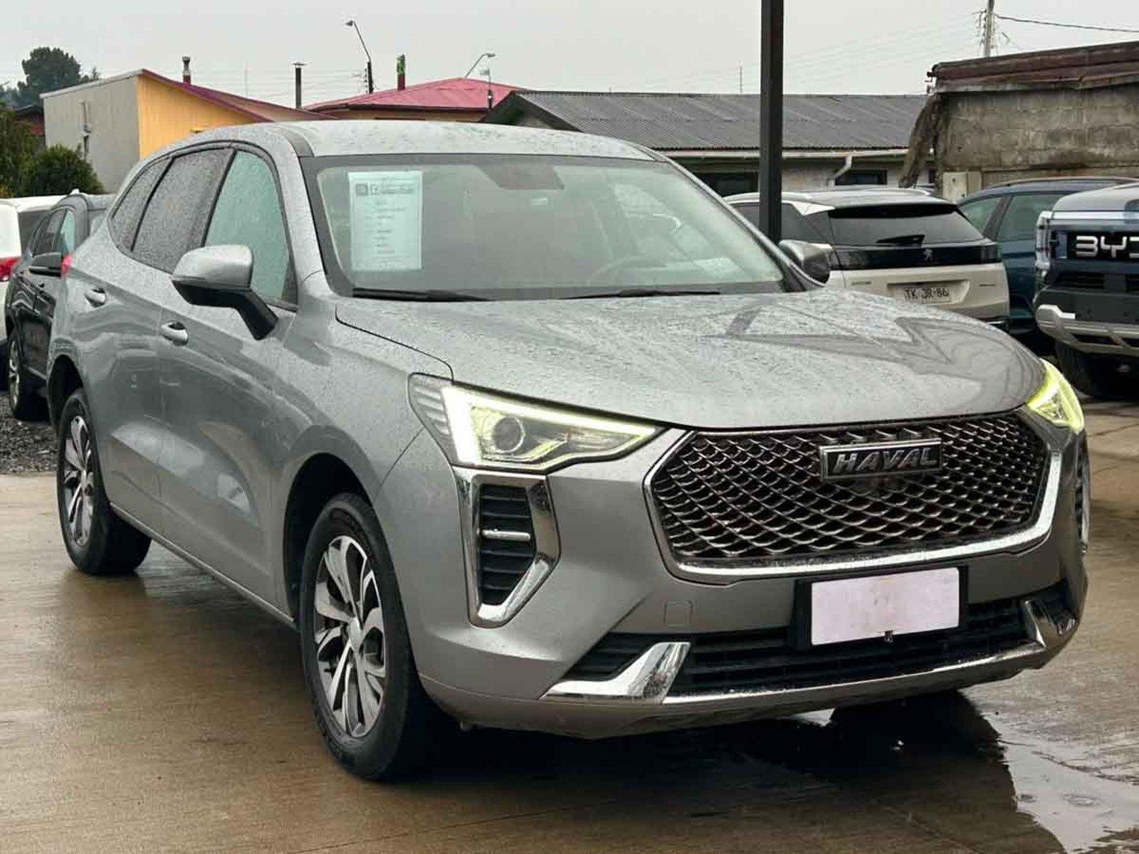 Haval JOLION ACTIVE 1.5 2023 - Foto 2 de 6
