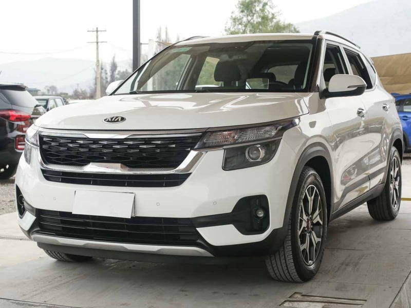 Kia SELTOS MPI 1.6 AUT 2021 - Imagen 14 de 20