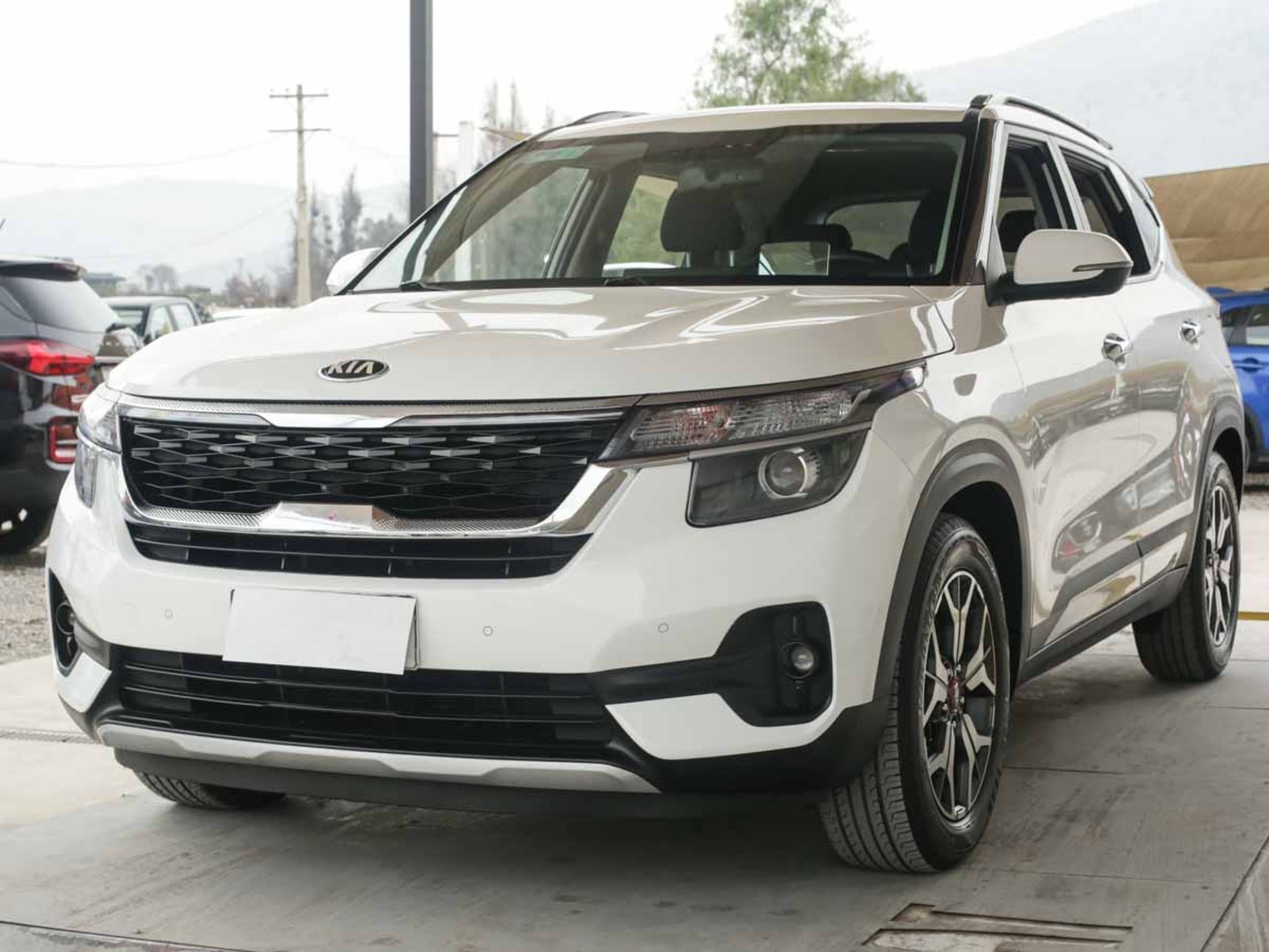 Kia SELTOS MPI 1.6 AUT 2021 - Imagen 14 de 20