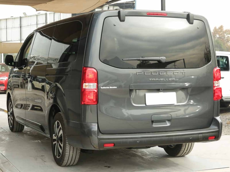 Peugeot NEW TRAVELLER MCA L3 9P DIESEL 180HP AT 2026 - Imagen 4 de 20