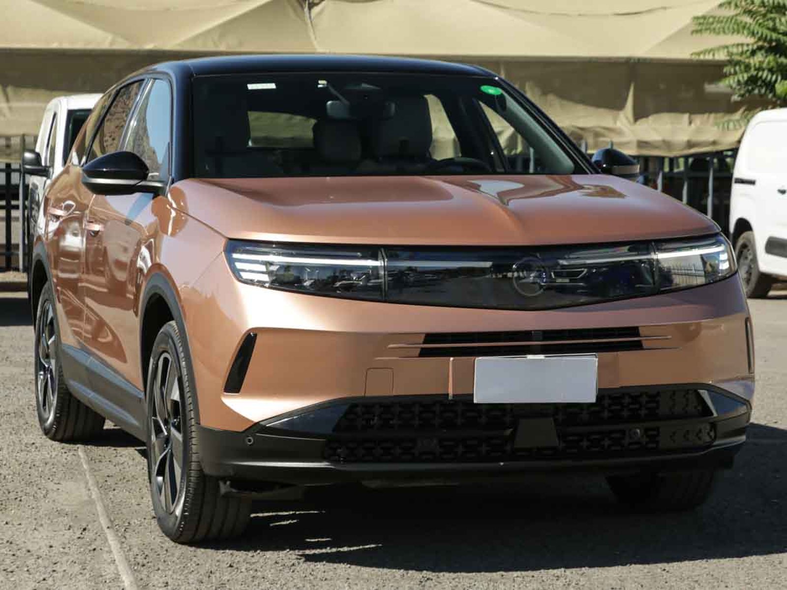 Opel NEW GRANDLAND GS HYBRID 136 AT 2025 - Foto 3 de 20
