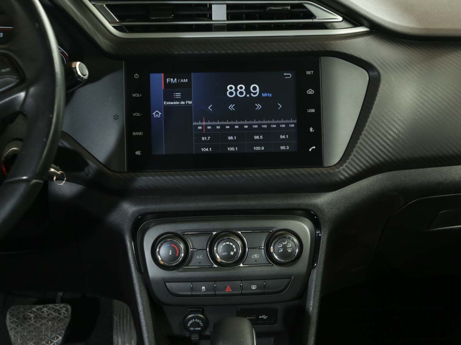 CHERY TIGGO 2 GLS CVT 2022 - Imagen 13 de 13