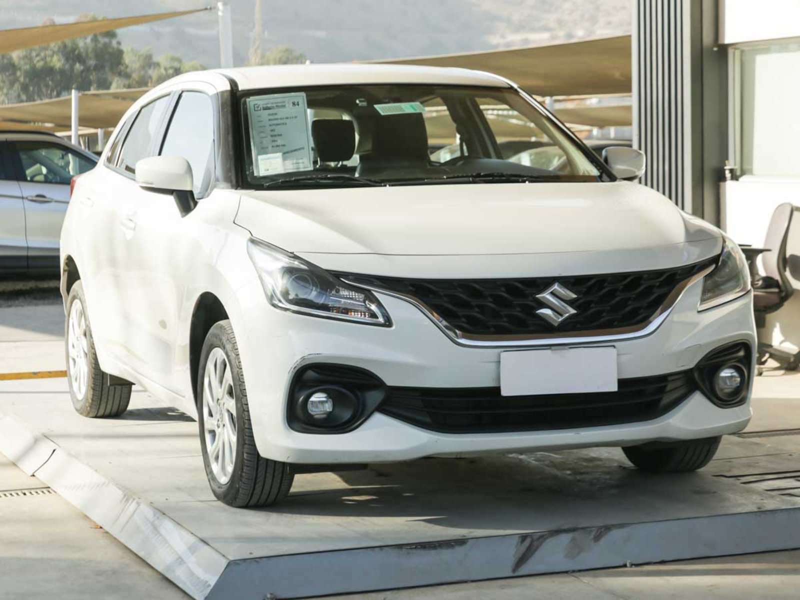 SUZUKI BALENO GLS HB 1.5 AUT 2024 - Foto 3 de 13