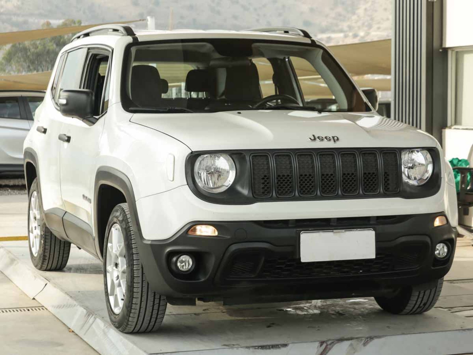 JEEP RENEGADE 1.8 2022 - Imagen 3 de 13