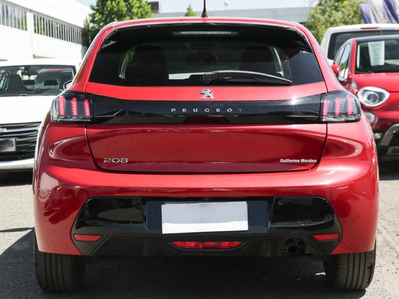 Peugeot 208 PURETECH 100 HB 1.2 2022 - Imagen 5 de 13