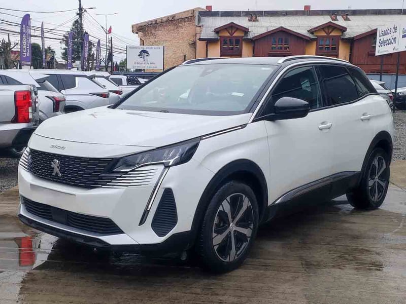 Peugeot 3008 BLUE HDI 130 EAT8 1.5 AUT 2024