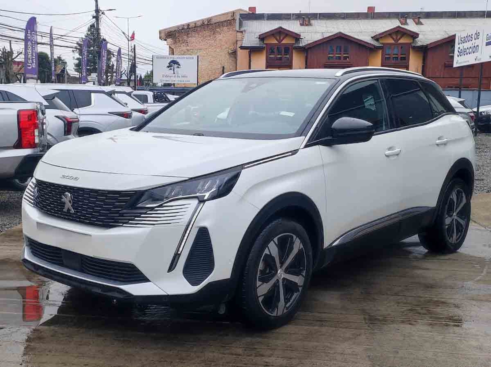 Peugeot 3008 2024 en Osorno