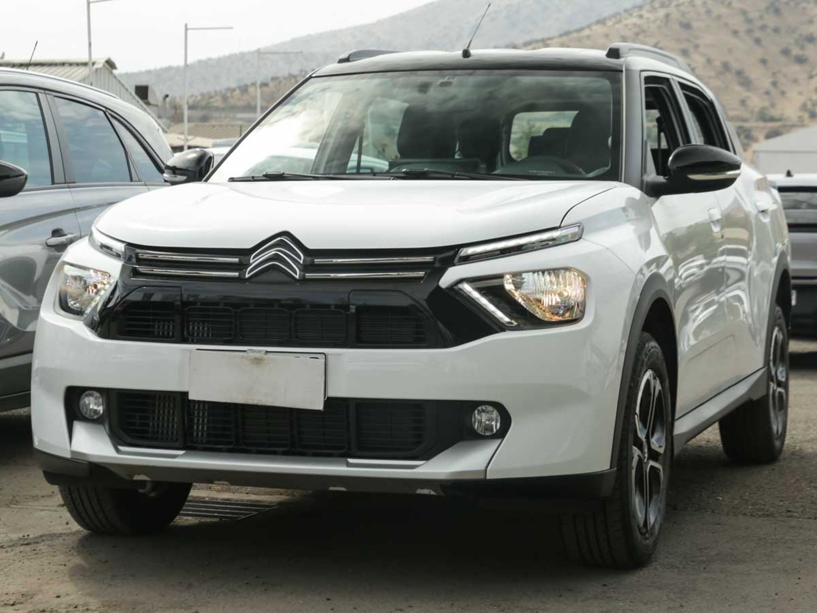 Citroën C3 2026