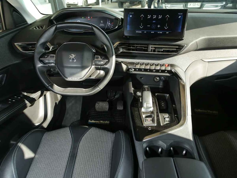 Peugeot 3008 BLUE HDI HP 1.5 AUT 2023 - Imagen 12 de 13