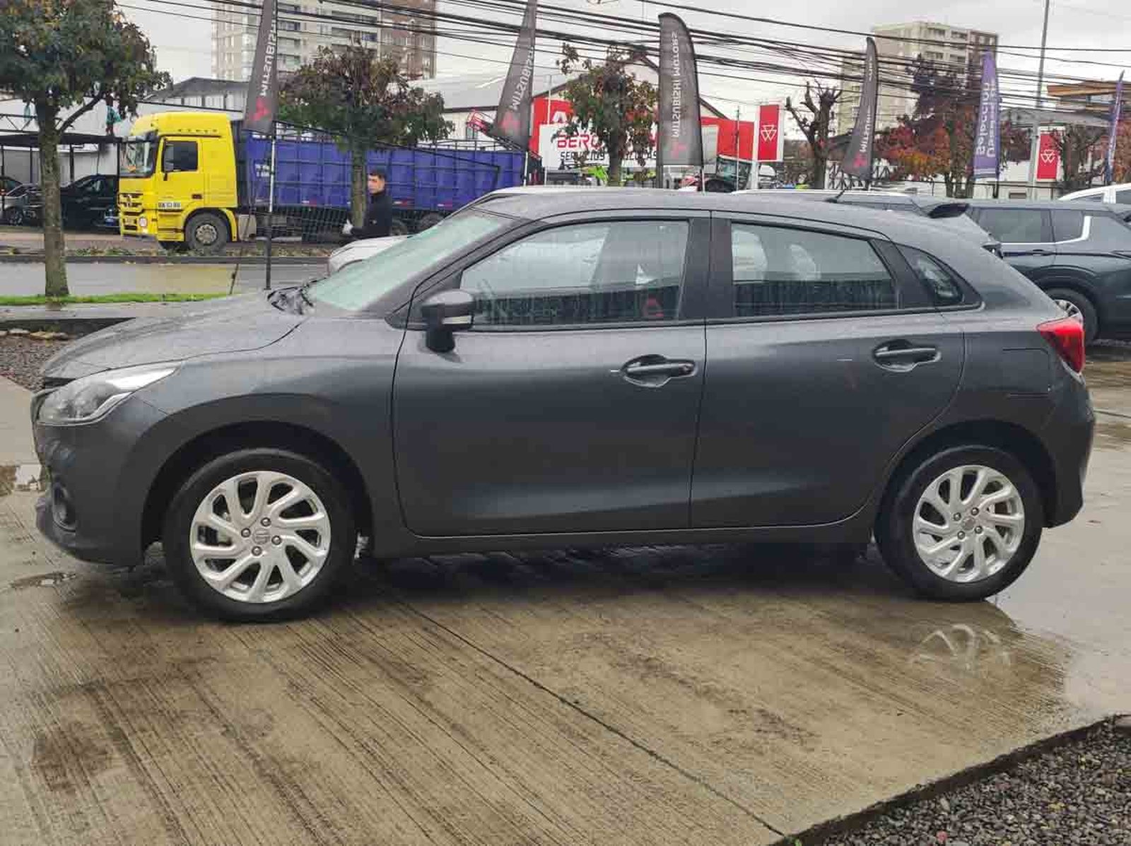 Suzuki BALENO GLS HB 1.5 AUT 2024 - Imagen 13 de 14