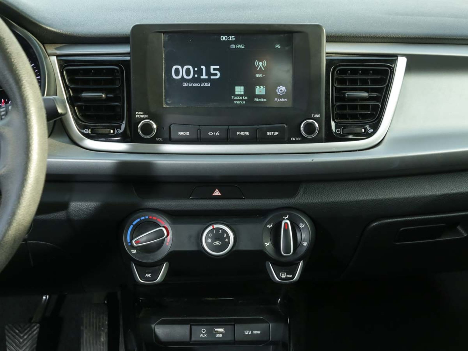 KIA MOTORS RIO 5 HATCH BACK 1.4 2021 - Imagen 13 de 13