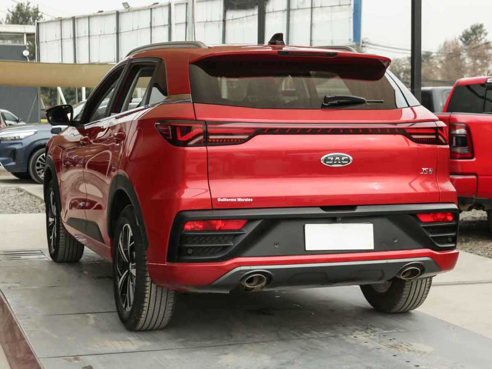 JAC JS6 HB 1.5 AUT 2024 - Imagen 3 de 8