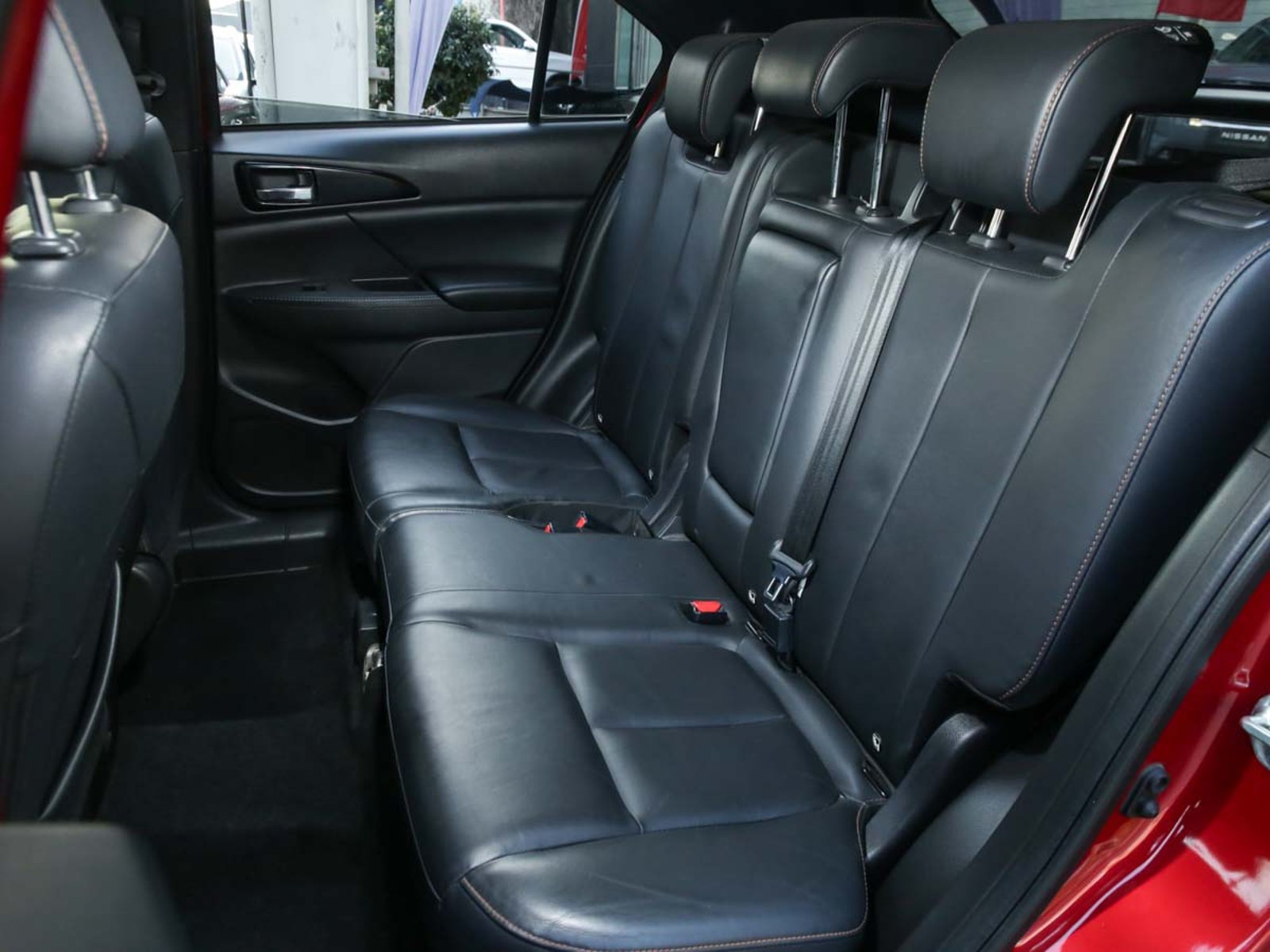 Mitsubishi ECLIPSE CROSS RS 1.5 4X4 AT 2019 - Imagen 8 de 8