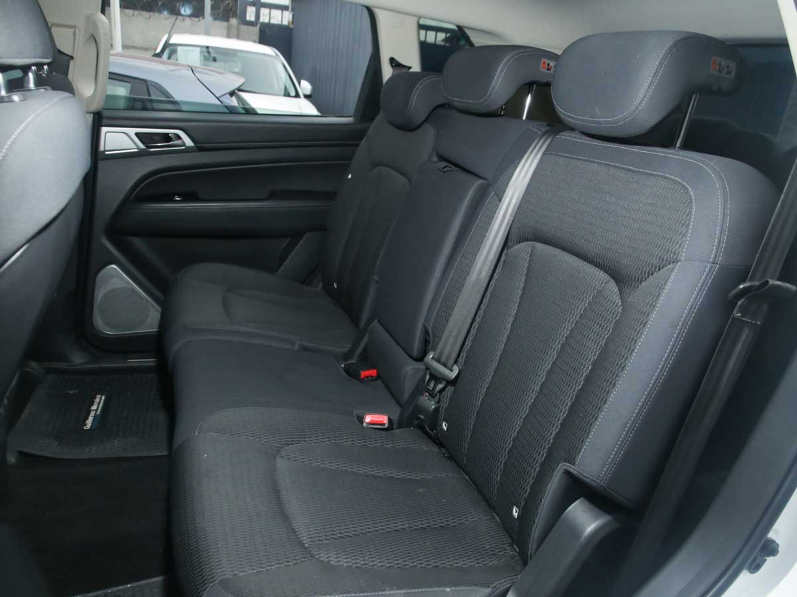 SsangYong NEW REXTON 2.0 AT 4X2 STD 2023 - Imagen 7 de 8
