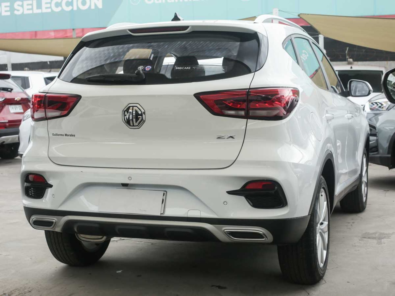 MG MG ZX 1.5 MT DLX 2026 - Foto 4 de 8