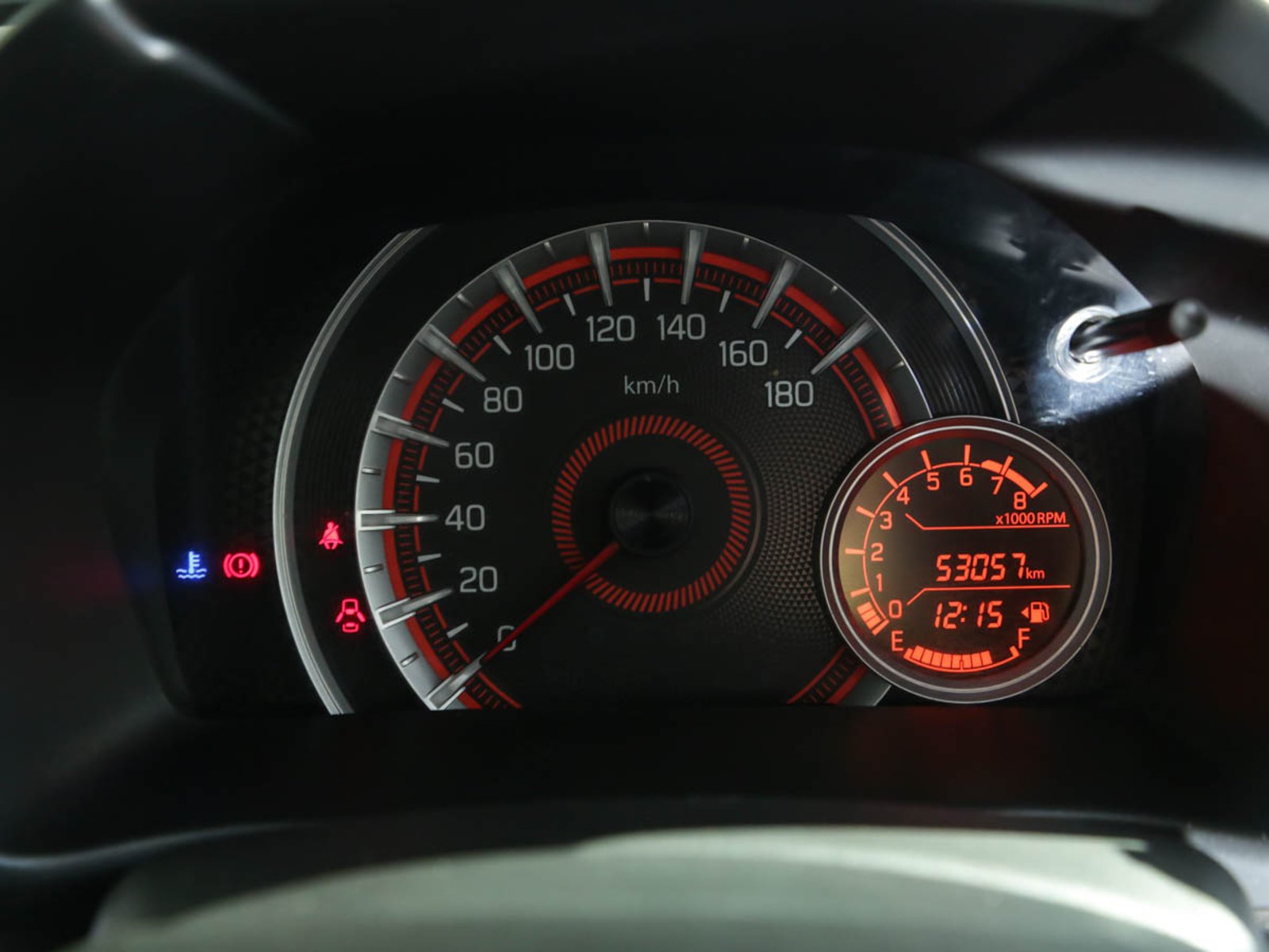 SUZUKI CELERIO GLX HB 1.0 2024 - Imagen 7 de 13