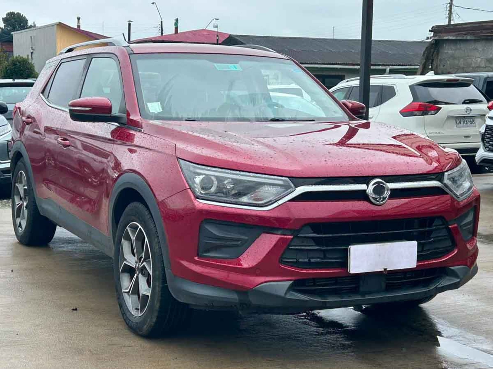 SsangYong NEW KORANDO 1.6 2022 - Foto 2 de 8