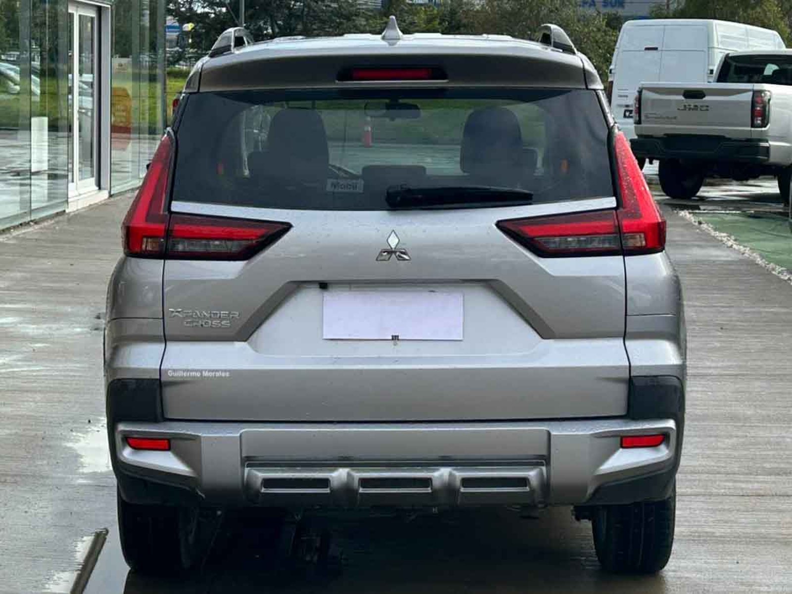 MITSUBISHI XPANDER CROSS 2026 - Foto 5 de 20