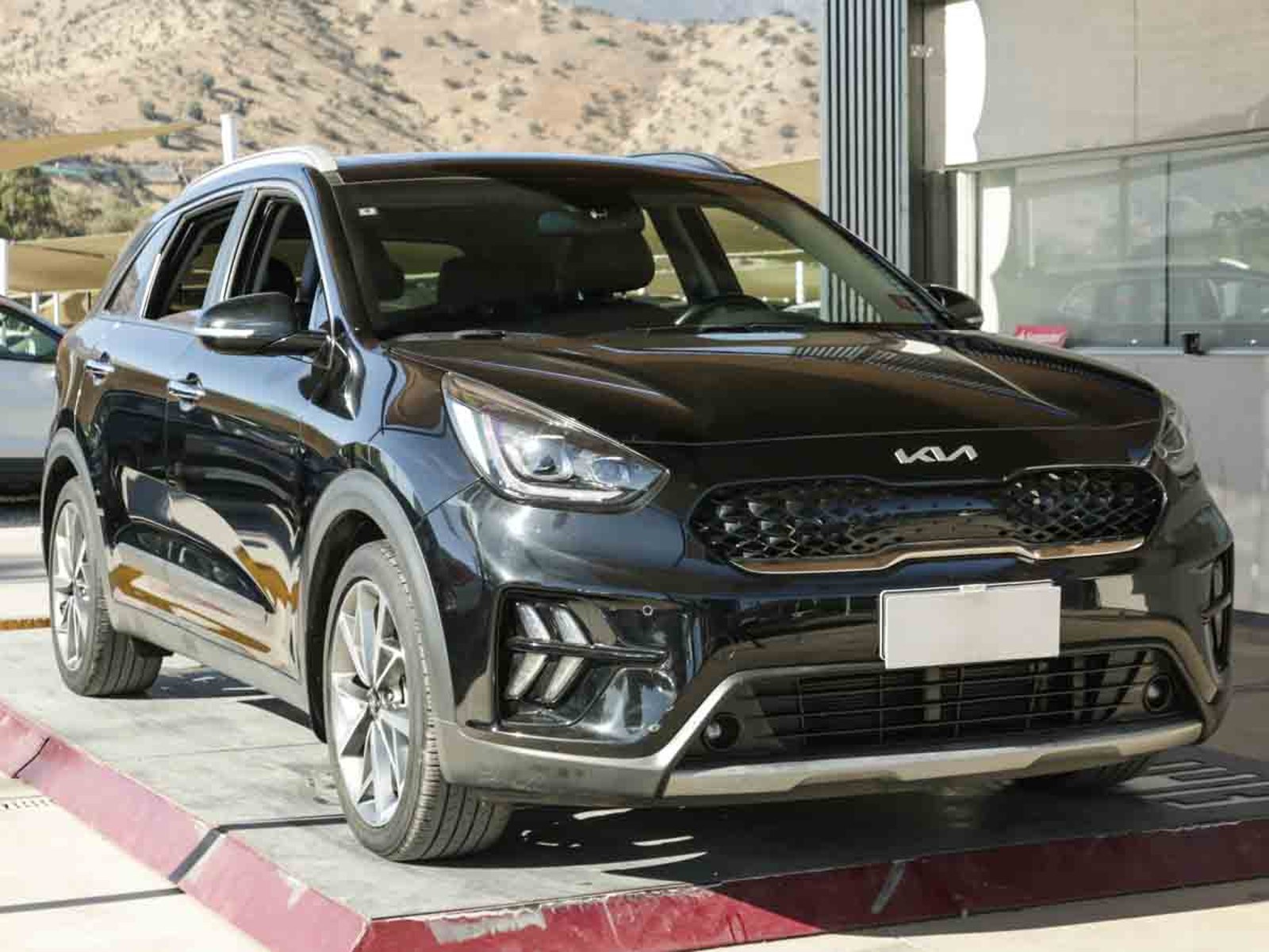 Kia NIRO 1.6 AT 2022 - Foto 2 de 8