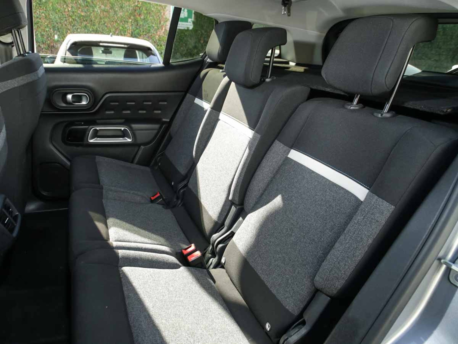 CITROEN C5 AIRCROSS CVA8 STT 1.5 AUT 2024 - Imagen 11 de 13