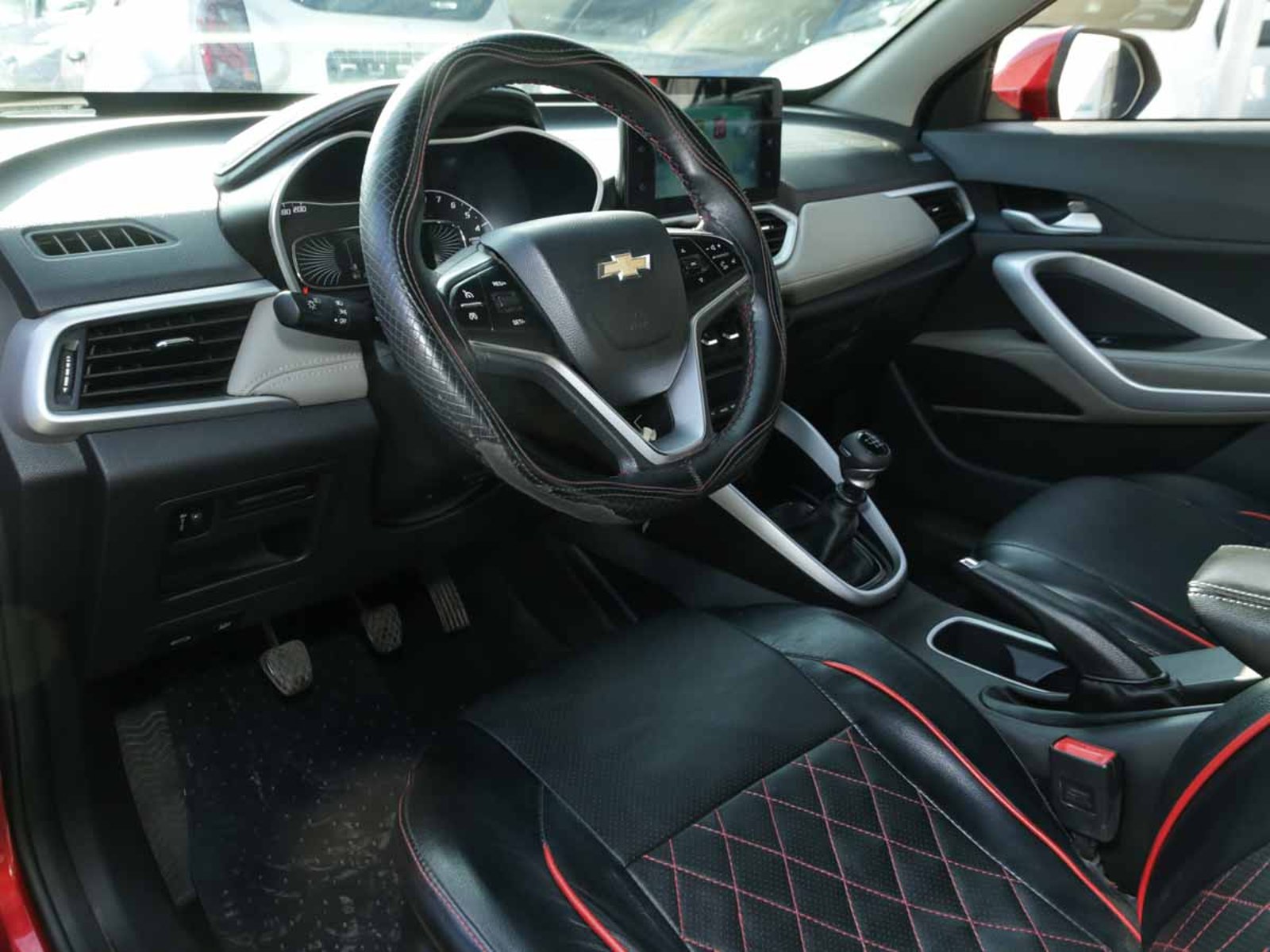 Chevrolet GROOVE LTZ 1.5 2024 - Imagen 6 de 8