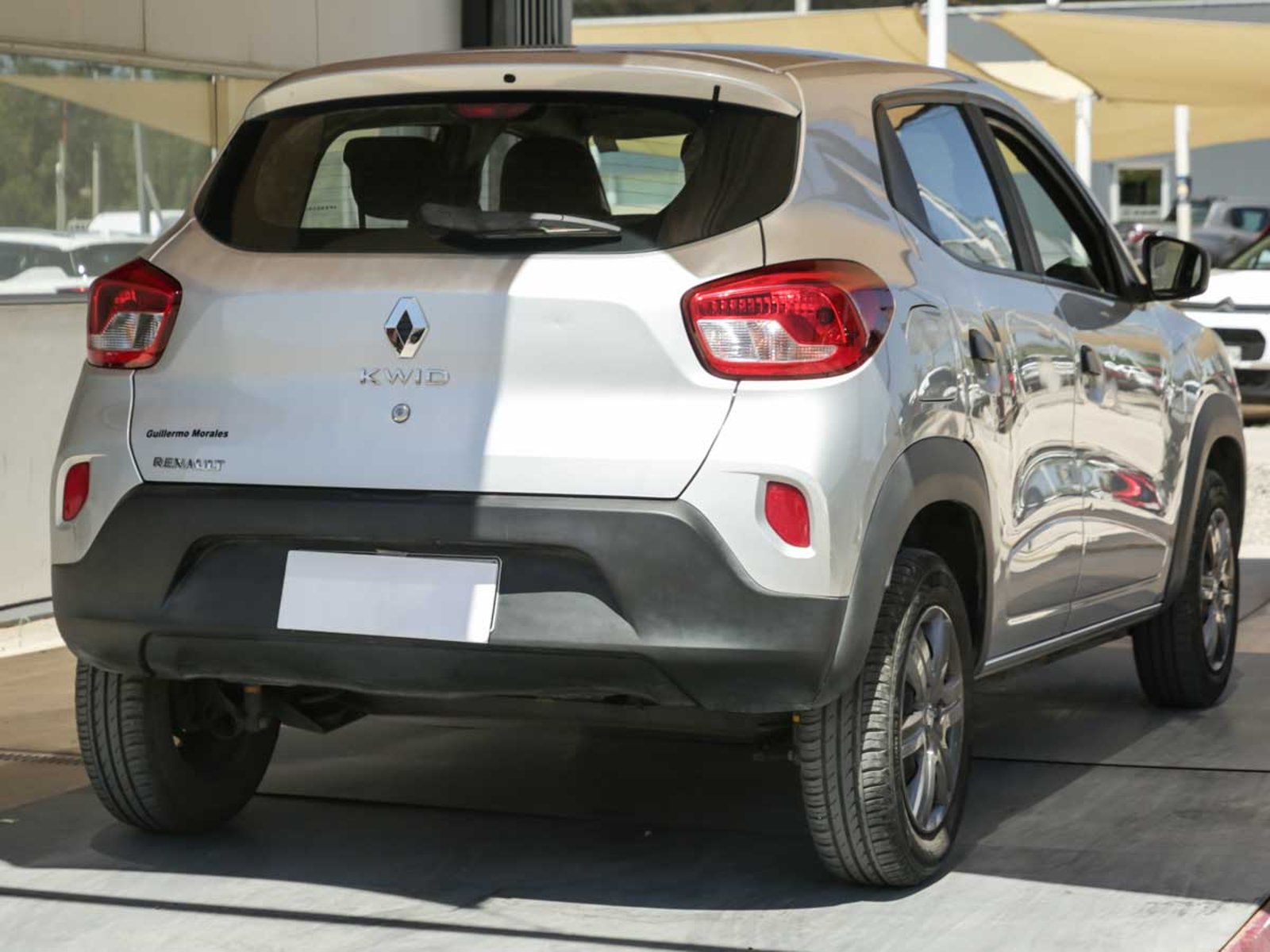 RENAULT KWID HB 1.0 2023 - Imagen 6 de 20