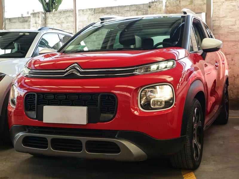 Citroën C3 AIRCROSS HDI HB 1.5 2019