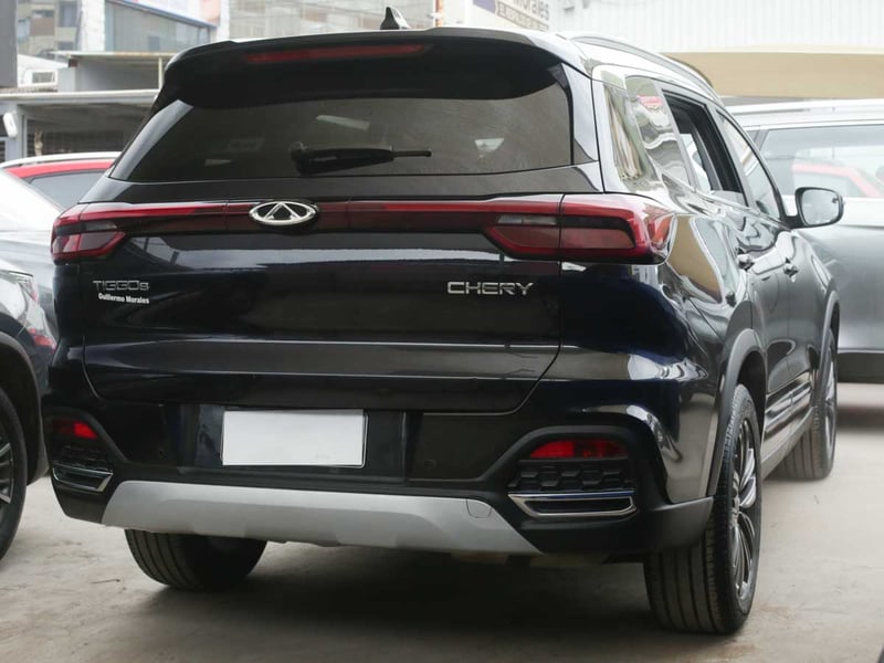 Chery TIGGO 8 GL 1.5 2022 - Imagen 4 de 8
