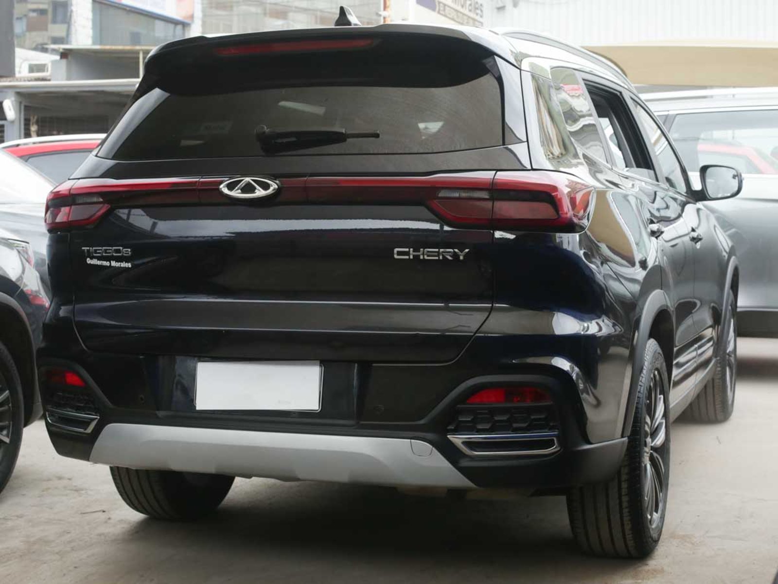 Chery TIGGO 8 GL 1.5 2022 - Foto 4 de 8