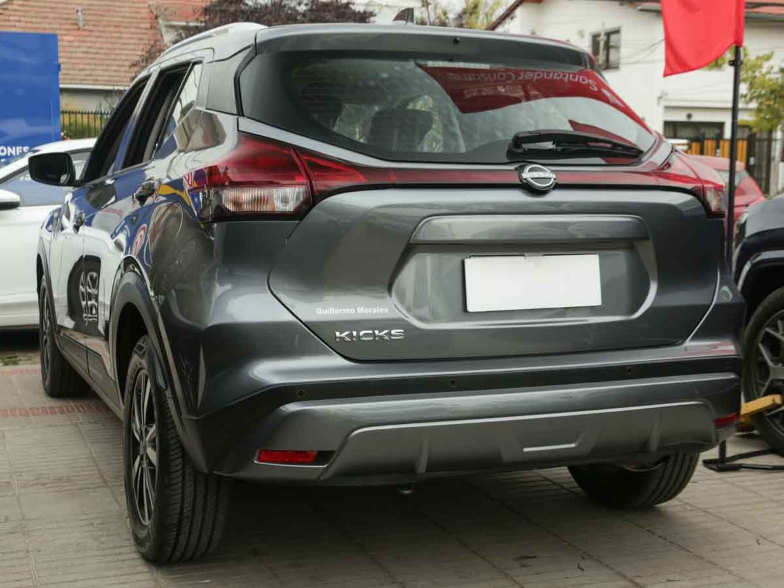 NISSAN KICKS 1.6 2025 - Foto 4 de 13